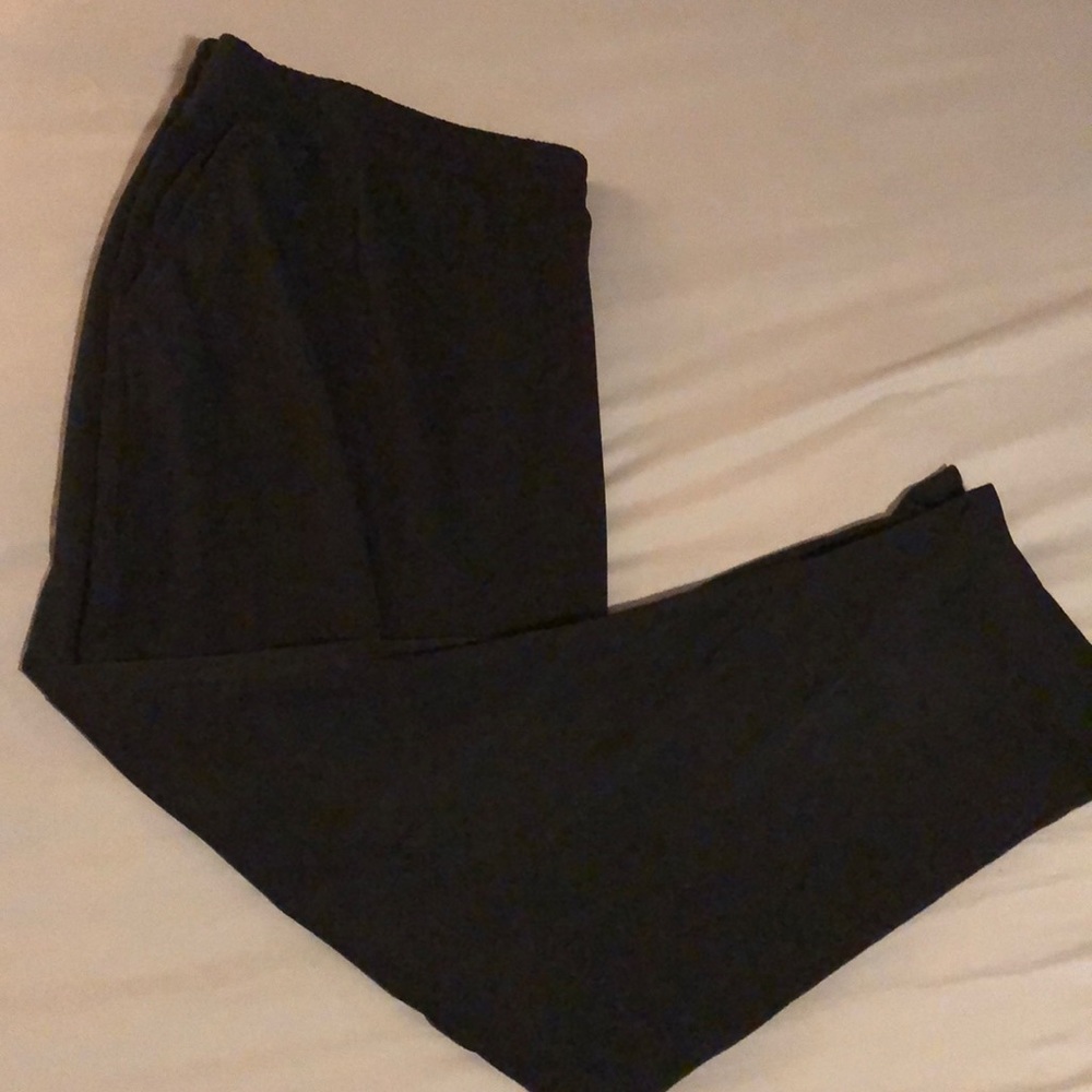Excellent Condition Black Soft Pants from Avenue!